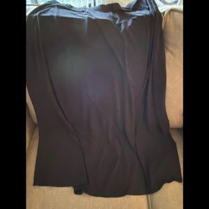 Black Skirt